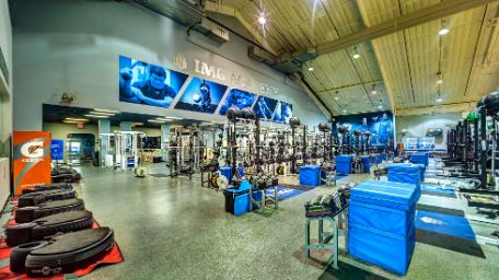 Weight Room East Campus Img Academy Virtual Tour